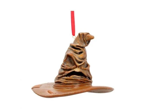 Harry Potter Sorting Hat Hanging Ornament 9cm, bild 2