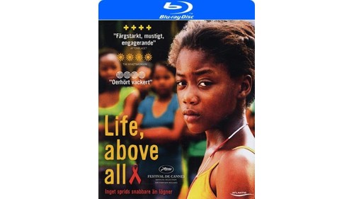 LIFE ABOVE ALL - Blu-ray - (Blu-Ray), bild 3