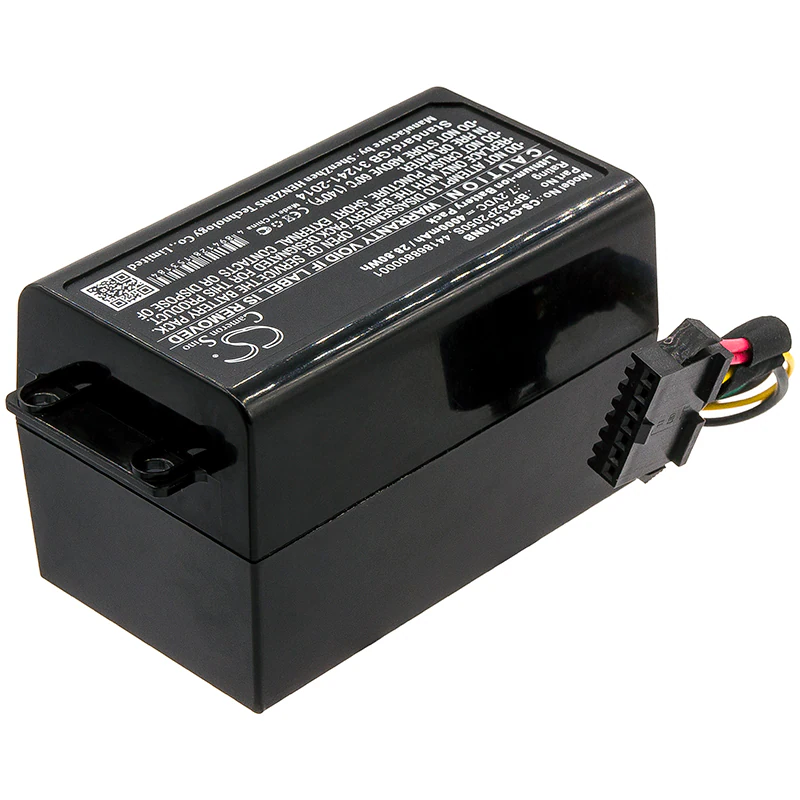 Batteri till Notebook, Bärbar dator för Getac E110