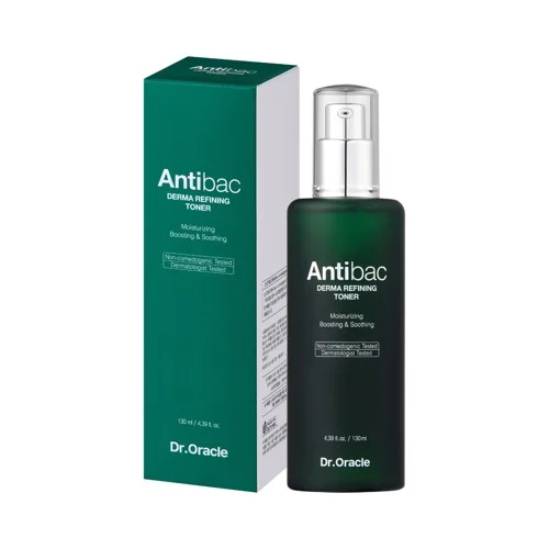Dr. oracle - Antibac Derma Refining Toner - 130 ml