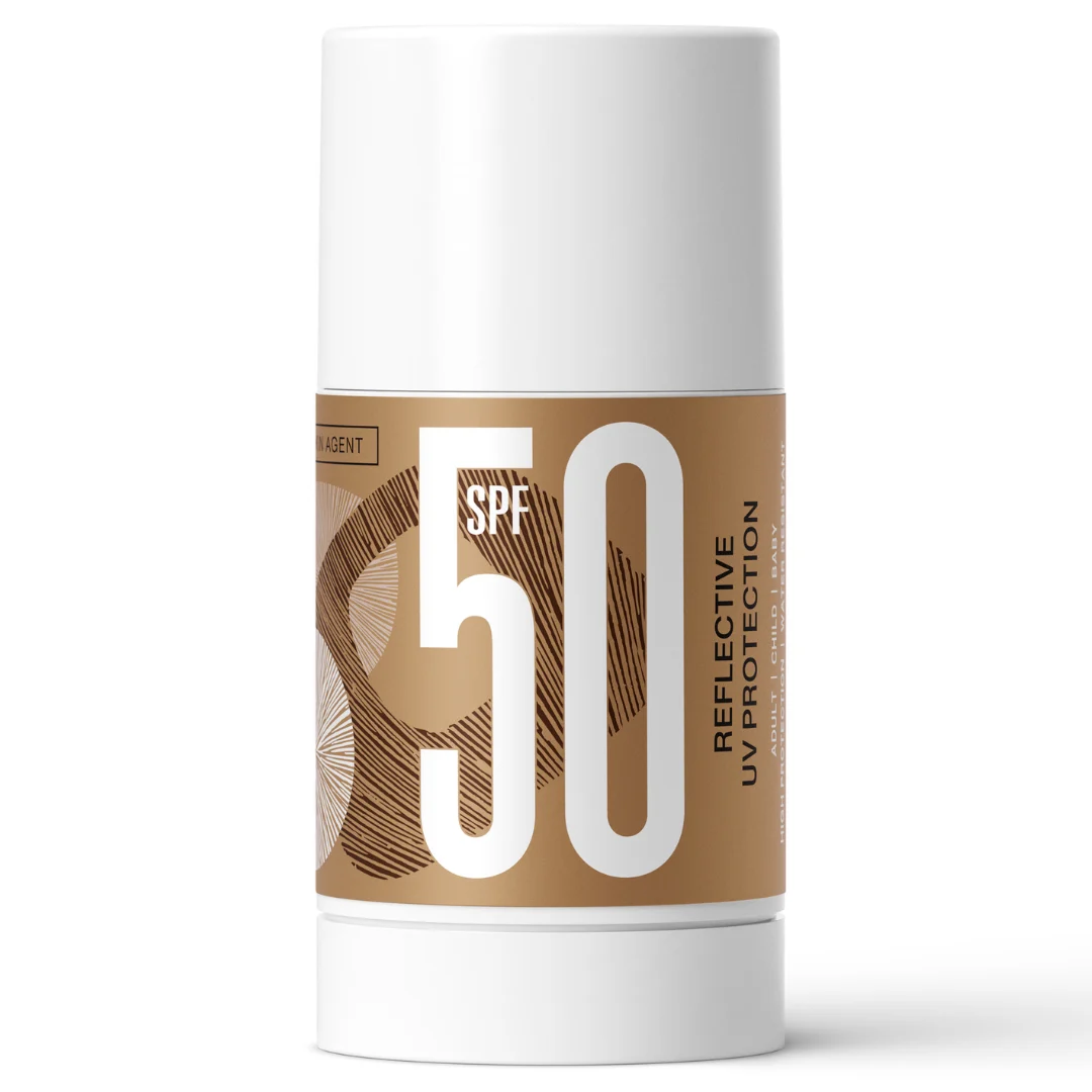 The Skin Agent Reflective UV Protection SPF 50 75 g