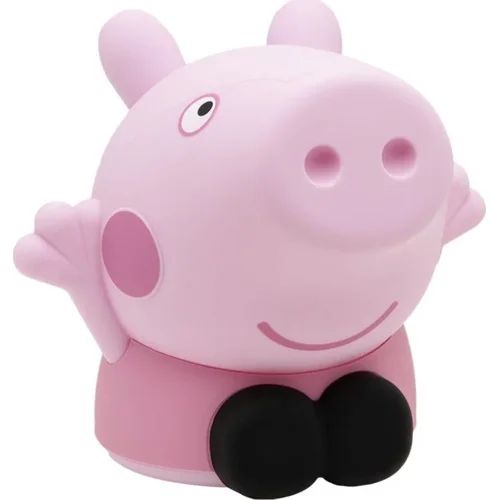 Paladone - Peppa Pig Silicone Light Rechargeable