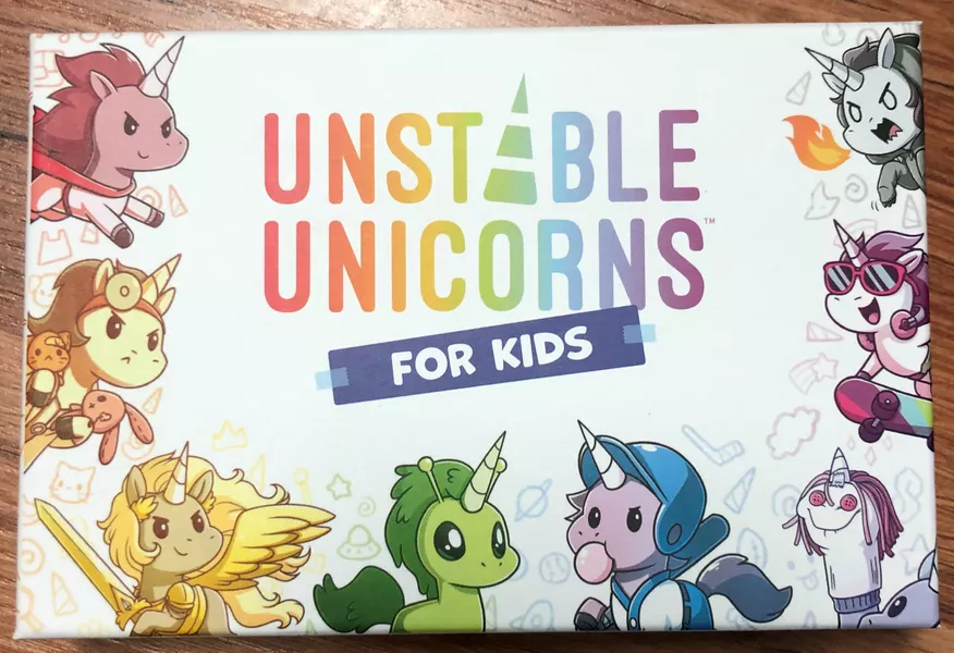 Unstable Unicorns For Kids