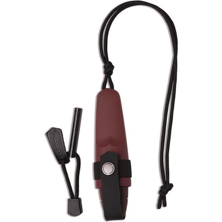 Morakniv Eldris Neck Knife Kit Red