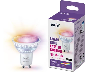 WiZ smartlampa 4.7W PAR16 GU10