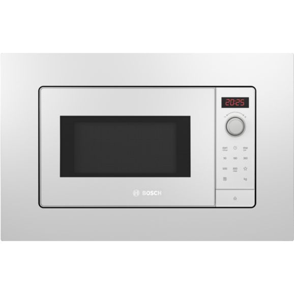Bosch Serie 2 BFL623MW3 integrerad mikrovågsugn, bild 3