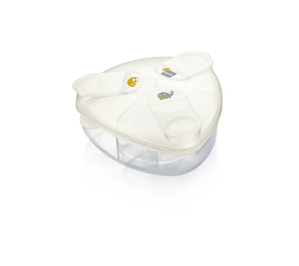 MAM Milk Powder Box Neutral, 1 styck, bild 4