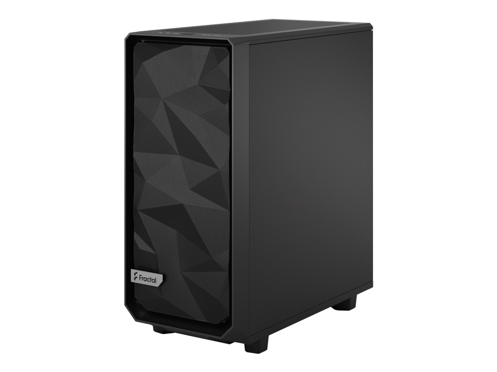 Fractal Design Meshify 2 Compact - Svart