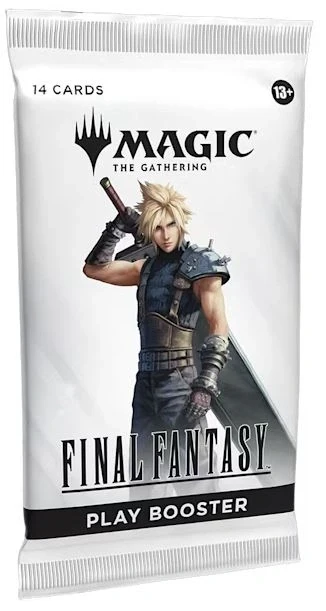 Magic: the Gathering Final Fantasy - Play Booster