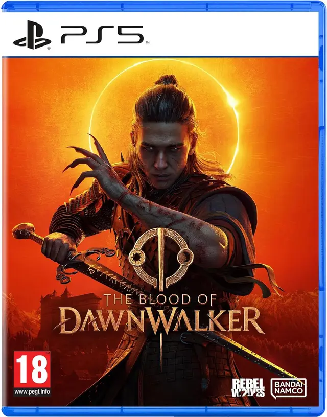 The Blood of Dawnwalker - Day One Edition (PS5)