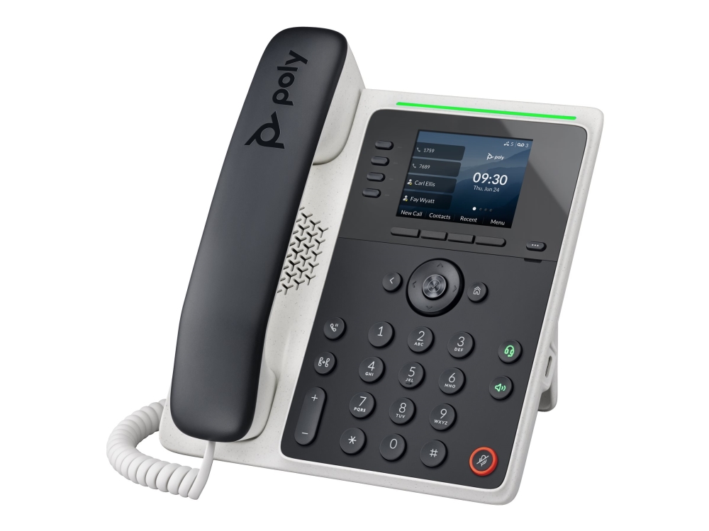 HP Poly Edge E220 VoIP-telefon, bild 2