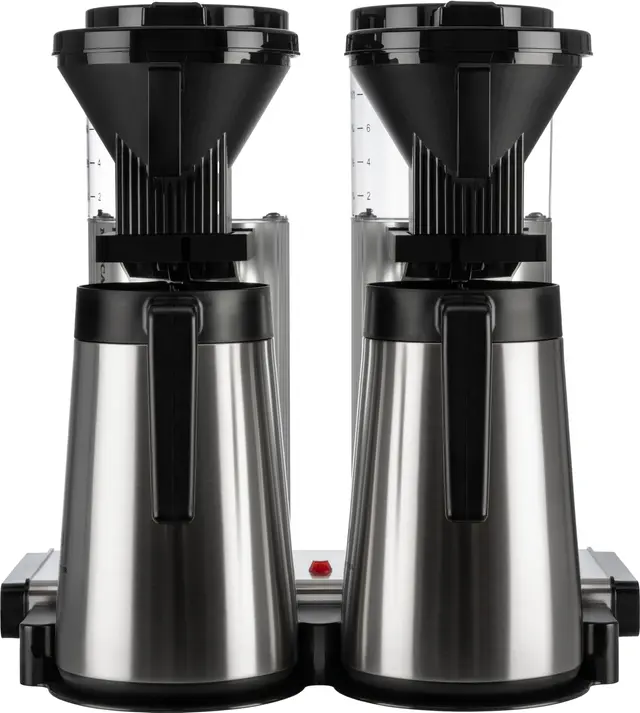 Moccamaster CD Thermo automatic Double kaffebryggare