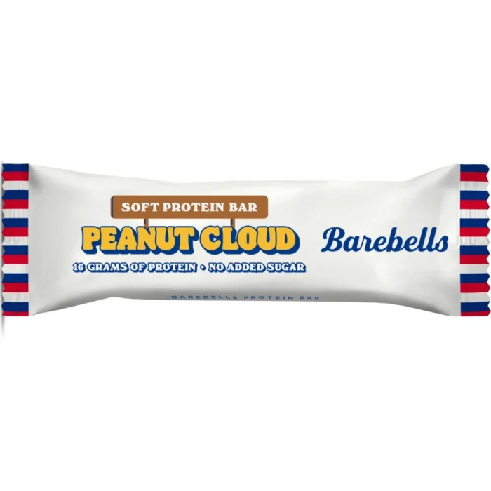 Barebells Soft Bar Cloudy Peanut
