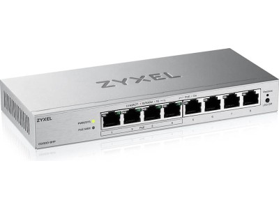 Zyxel GS1200-8HPv3 PoE, bild 4