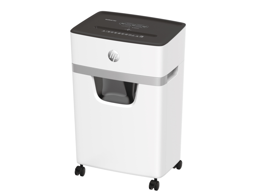 HP OneShred 15CC dokumentförstörare 4 x 35 mm P-4, 15 ark, 20 L