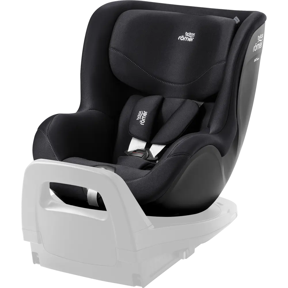 Britax Römer DualFix 5Z i-size, deep black