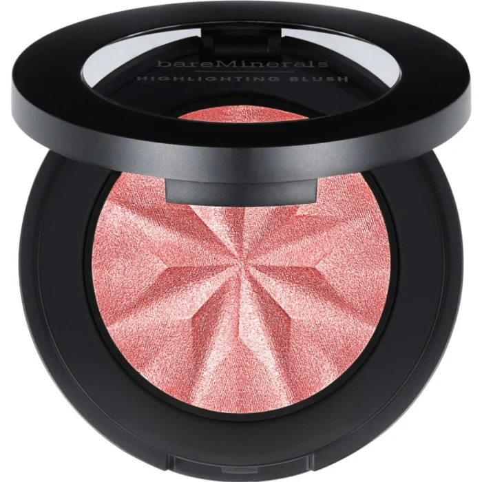 bareMinerals GEN NUDE Highlighting Blush Pink Glow Pink Glow