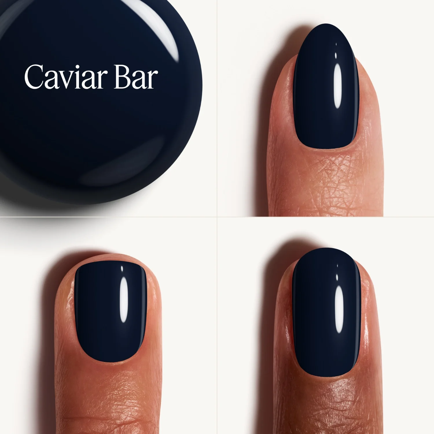 Essie Gel Couture Caviar Bar 400 13,5 ml, bild 2