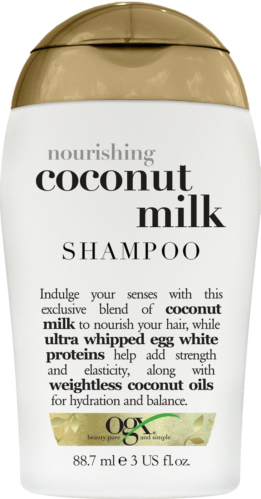Ogx Coconut Milk Shampoo 88.7ml 89 ml