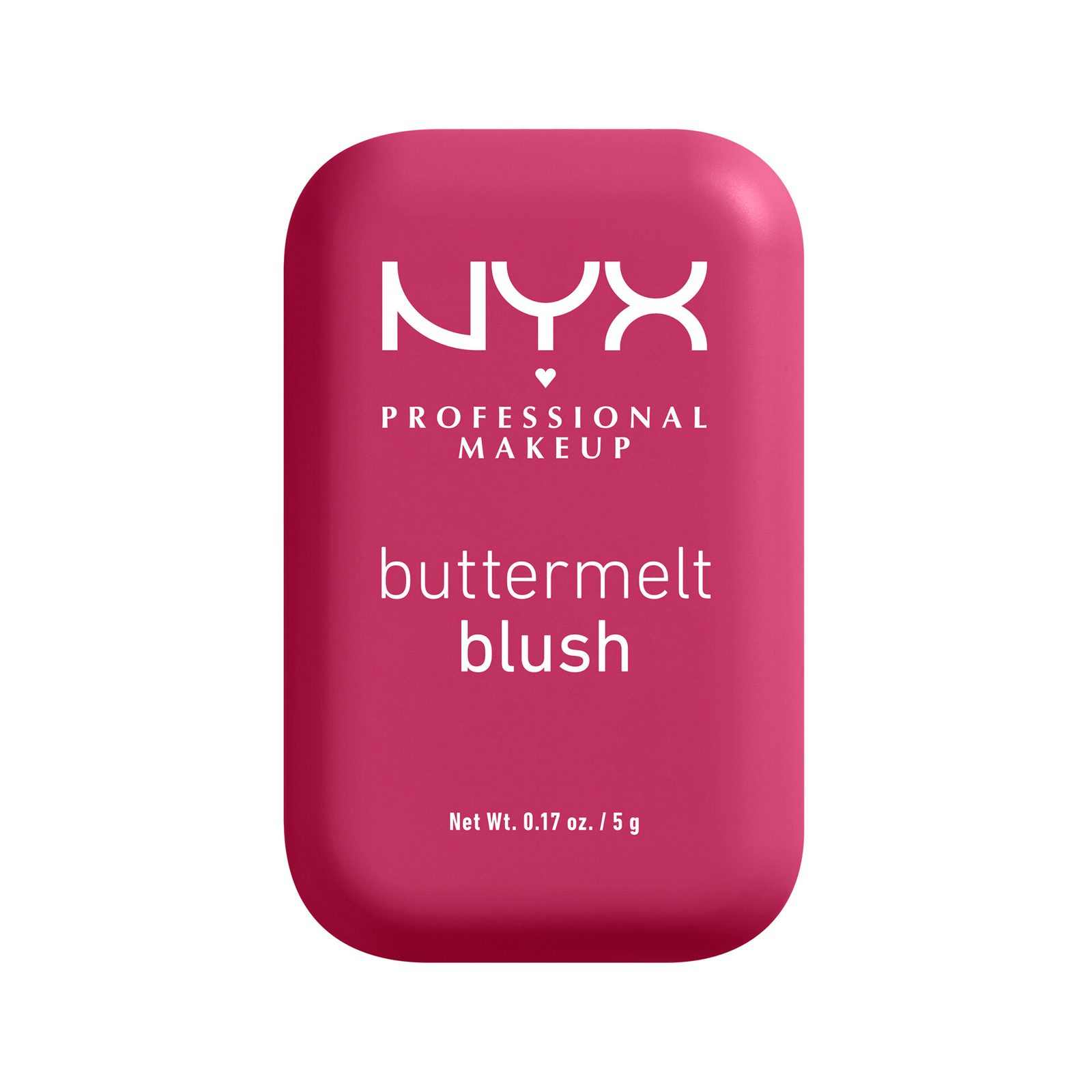 NYX PROFESSIONAL MAKEUP Buttermelt Blush 11 Butta Than Before 11 Butta Than Before