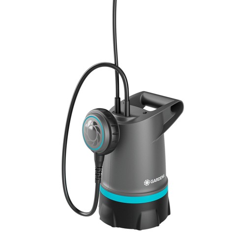 Gardena - Clear Water Submersible Pump 20000 BASIC - 20,000 l/h - with Float Switch