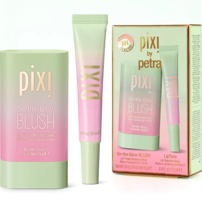 Pixi pH Kit CheekTone & LipTone Duo 19 g & 12 ml
