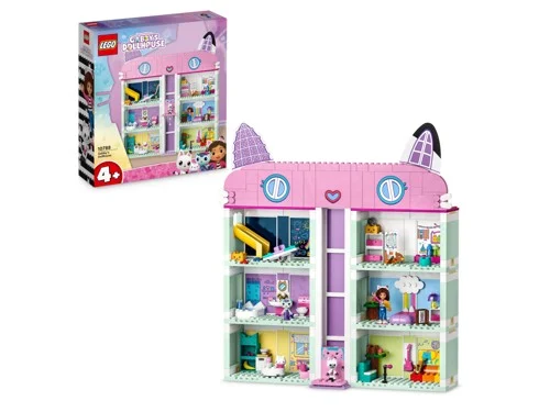 LEGO Gabbys Dollhouse Dockskåp 10788, bild 2