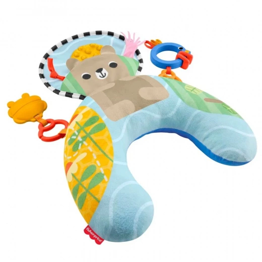 Fisher Price Tummy Wedge Sensory Adventure