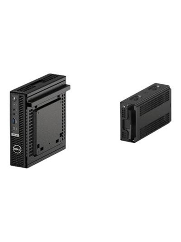 Dell - Systemmonteringsfäste - med adapterfäste - monterbar på monitorn, bild 3