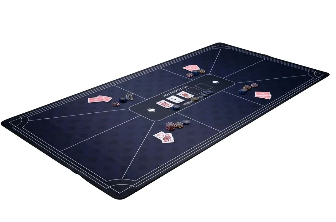 Pokerduk Texas Hold 'Em Blue