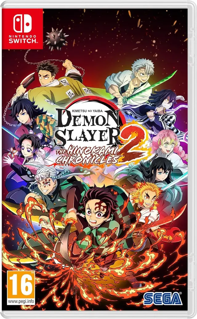 Demon Slayer: Kimetsu no Yaiba - The Hinokami Chronicles 2 (SWI), bild 4