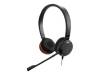 Jabra Evolve 30 II UC stereo headset, svart, bild 3