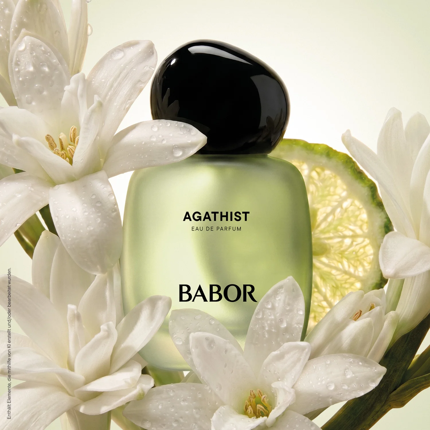 Babor Soul & Body Eau de Parfum Agathist 50 ml, bild 3