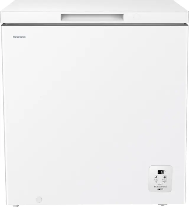 Hisense frysbox FT200N1AWE ( vit 198L)