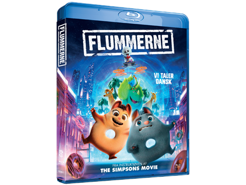 EXTINCT - FLUMMARNA - (Blu-Ray), bild 2