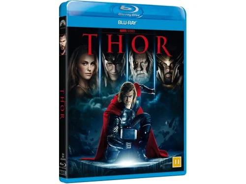 Thor (Chris Hemsworth) (Blu-Ray), bild 5