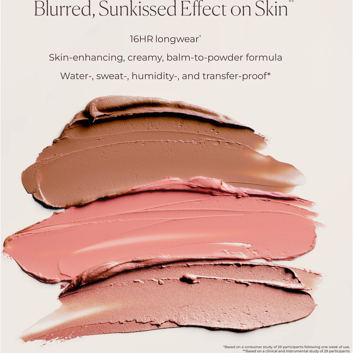 Laura Mercier Bonne Glow Cream Face Palette Amour Amour, bild 5