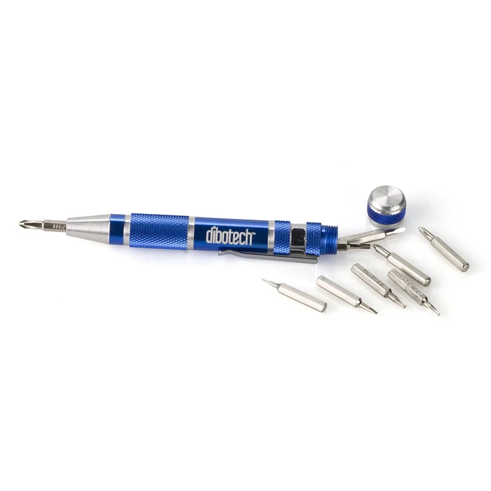 Dibotech Pennmejsel med bits