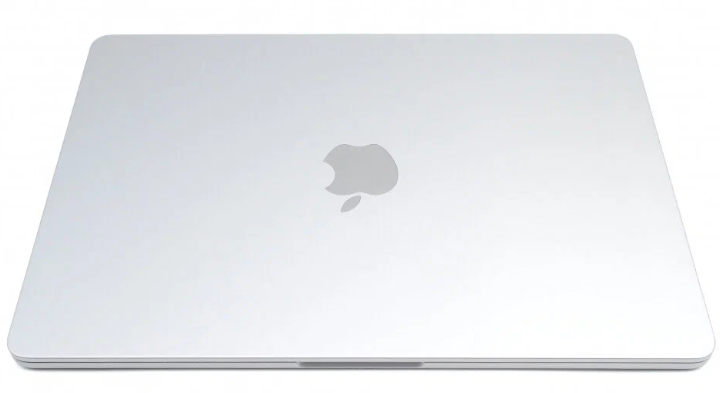Apple Macbook Air M2 (A2681 / 2022) - Skärmbyte - Silver - Grade C