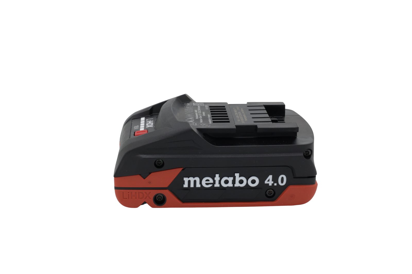 0 Ah, Metabo 624974000 LiHDX Akku 18 V 4, bild 3