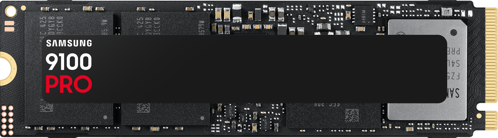 Samsung 9100 Pro intern SSD (2TB)