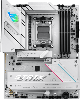ASUS ROG STRIX B850-A GAMING WIFI moderkort