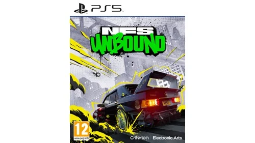 Need for Speed Unbound - Sony PlayStation 5 - Racing, bild 3