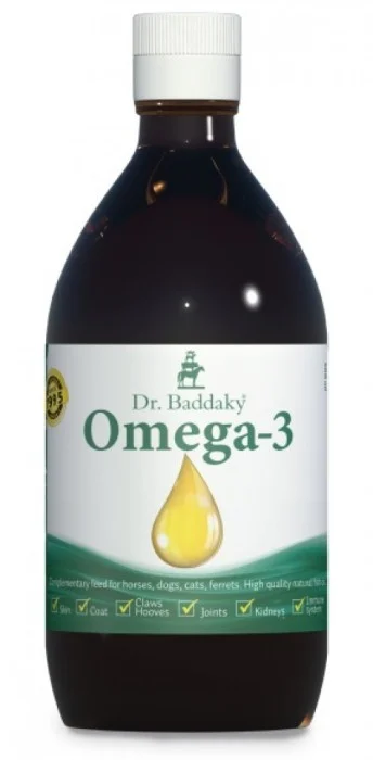 Dr. Baddaky Omega-3 500 ml