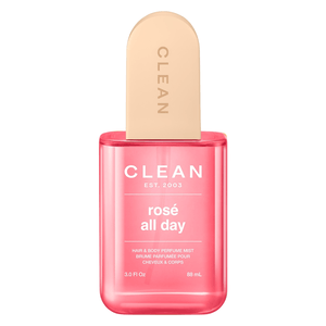 Clean Rosé All Day Hair & Body Perfume Mist 88 ml