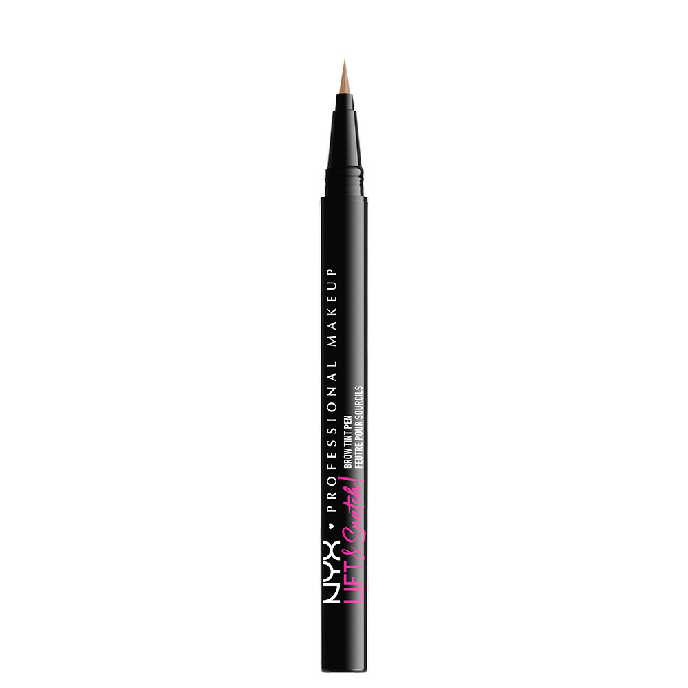 NYX PROFESSIONAL MAKEUP Lift N Snatch Brow Tint Pen Taupe