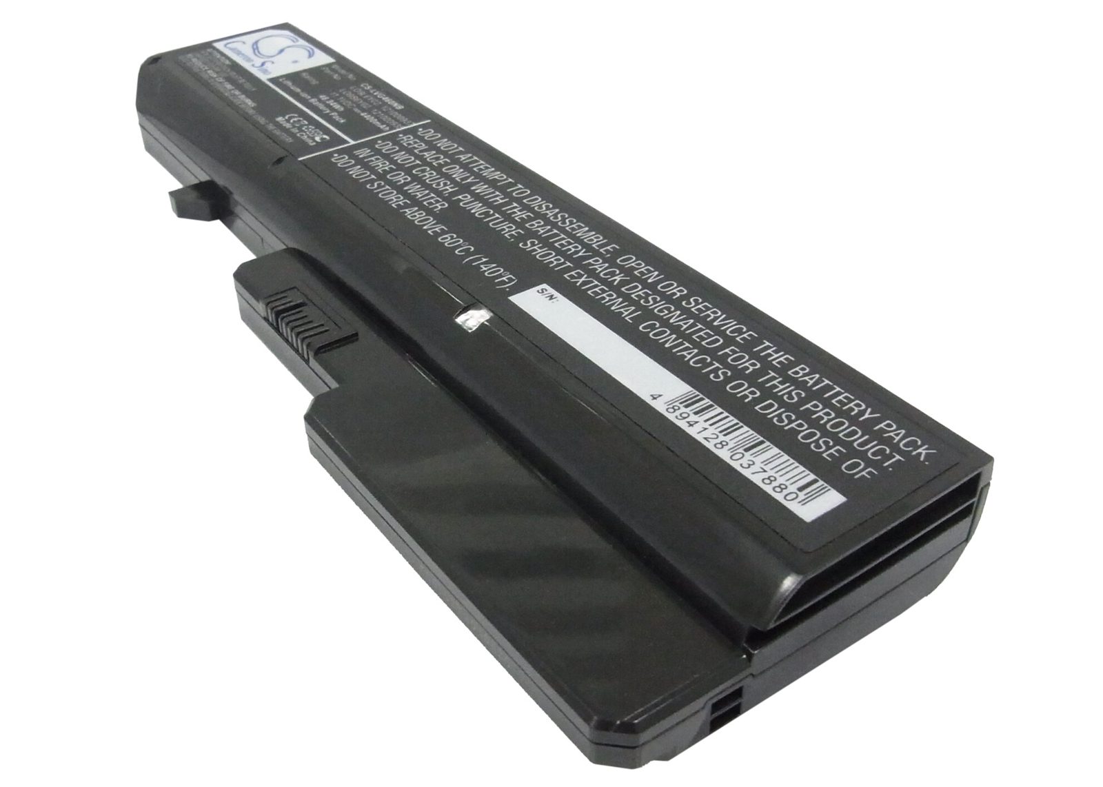 Batteri till Notebook, Bärbar dator för Lenovo IdeaPad G460, IdeaPad G460 0677 m.fl., bild 2