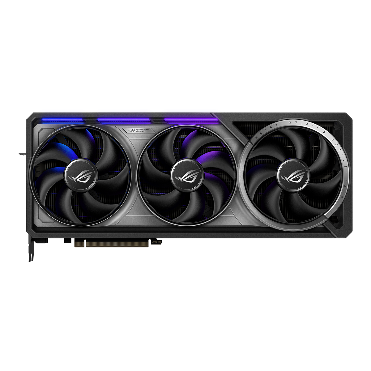 ASUS GeForce RTX 5080 ROG ASTRAL Gaming 16GB OC grafikkort