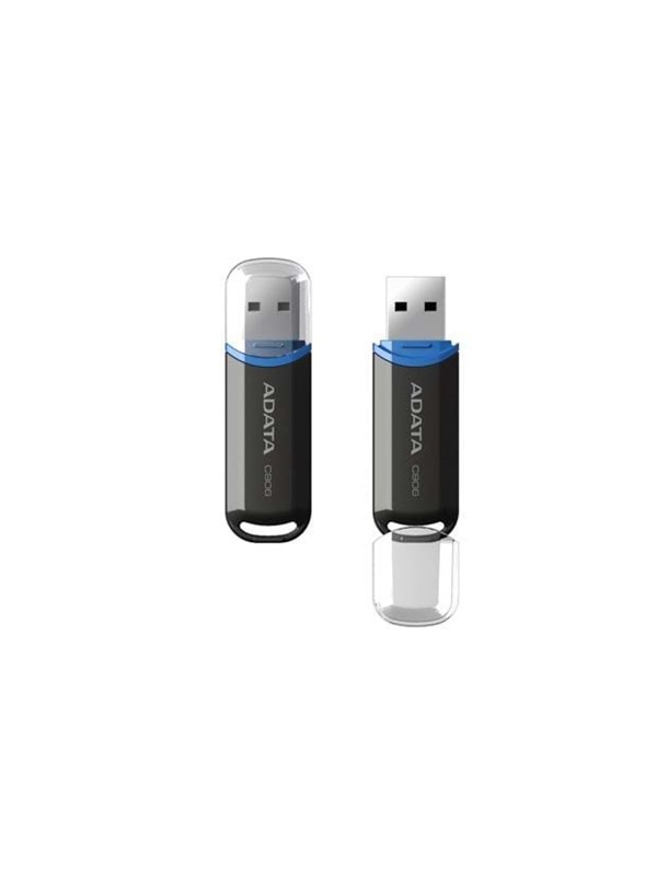 A-Data DashDrive C906 - Svart - 32GB - USB-minne