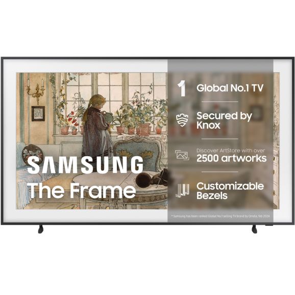The Frame 2024